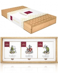 DOM. SCAT. REG. LEGNO GR.300 CRIOLLO COLLECTION